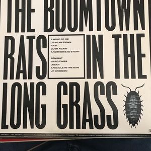 LP - Boomtown Rats